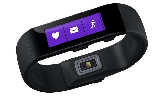 photo of Never Mind, The Microsoft Band Is Official image