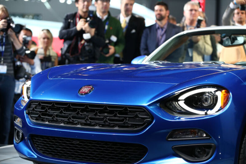 Only A Fool Or A Miscreant Hates The 2017 Fiat 124 Spider