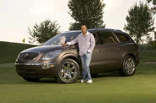 GM, Tiger Woods Limp Away From Endorsement Deal