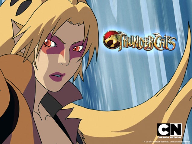 Watch 9 minutes of the new ThunderCats series!