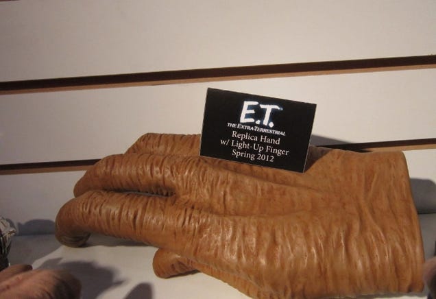 The Best (And Weirdest) Science Fiction Toys from Toy Fair 2012