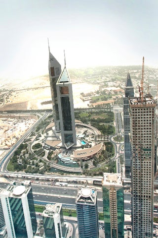 Tallest Skyscraper in the World Almost Completed, Defies Belief