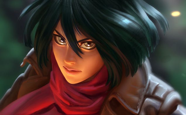 Do Not F**k With Mikasa