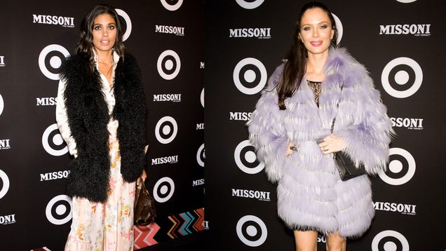 One May Only Wear Missoni To A Missoni Party