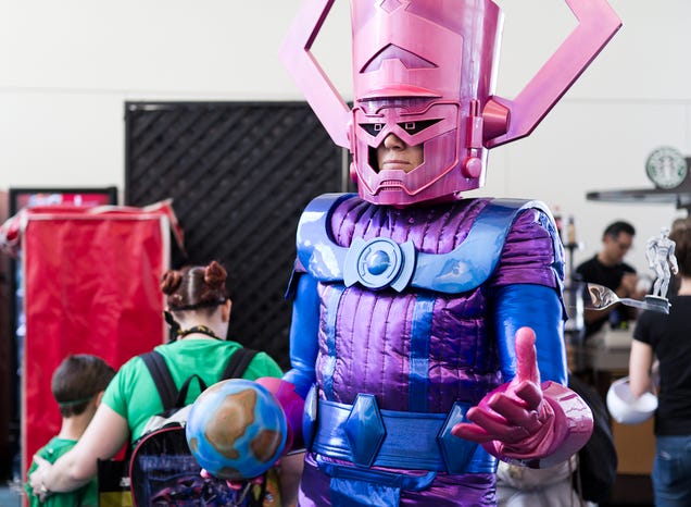 Marvel Comics Cosplay!