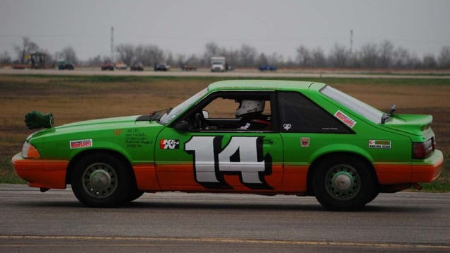 The Top 95 Lemons Of The Gator-O-Rama 24 Hours Of LeMons