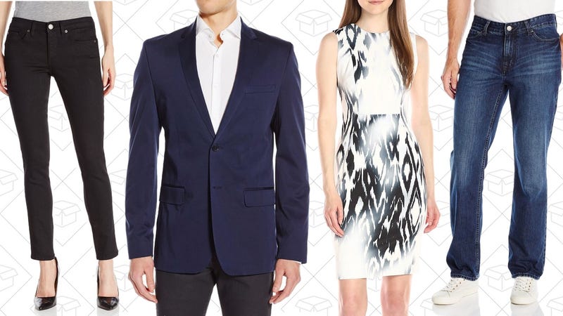 Sunday's Best Deals: Calvin Klein, Grilling Gear, Compact Jump Starters, and More