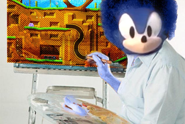 Kotaku 'Shop Contest: Sonic Bust 2: The Winners