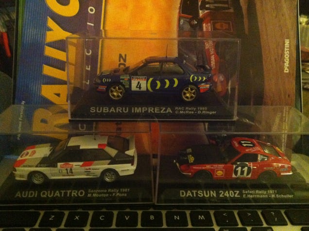New arrivals!
