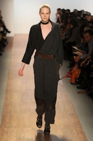 Max Azria Gets Earthy, Hobbit-y
