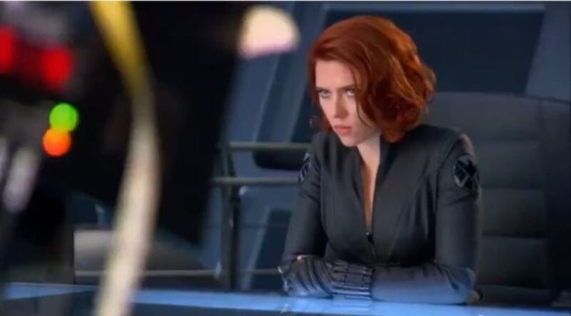 New Glimpses of The Avengers from the Captain America DVD Trailer!