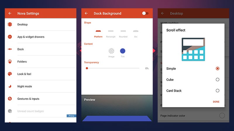 7 Android Launchers That Completely Transform The Look of Your Phone