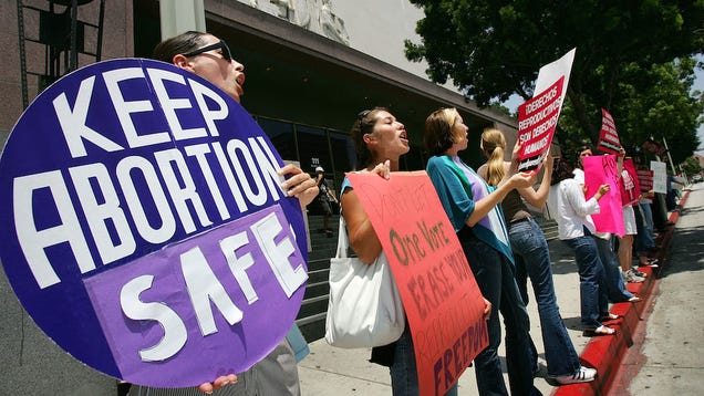 ​Health Insurance Companies in California Must Cover Abortions