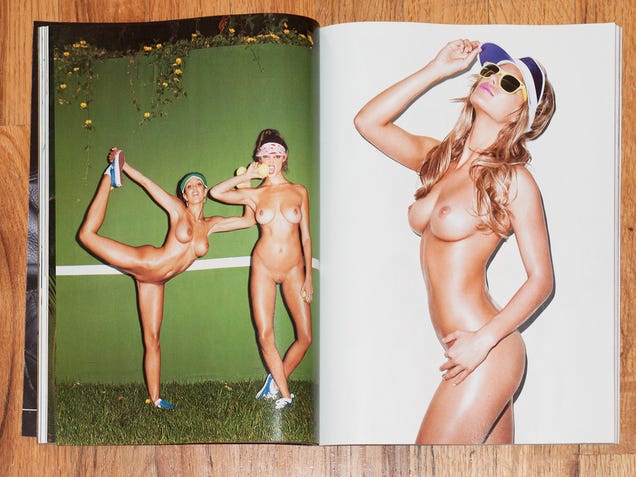 Playboy Set to Release an Issue Shot Entirely by Terry Richardson