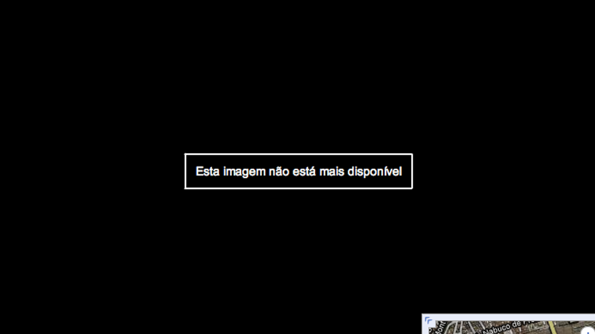 Murder Captured By Google Street View Car