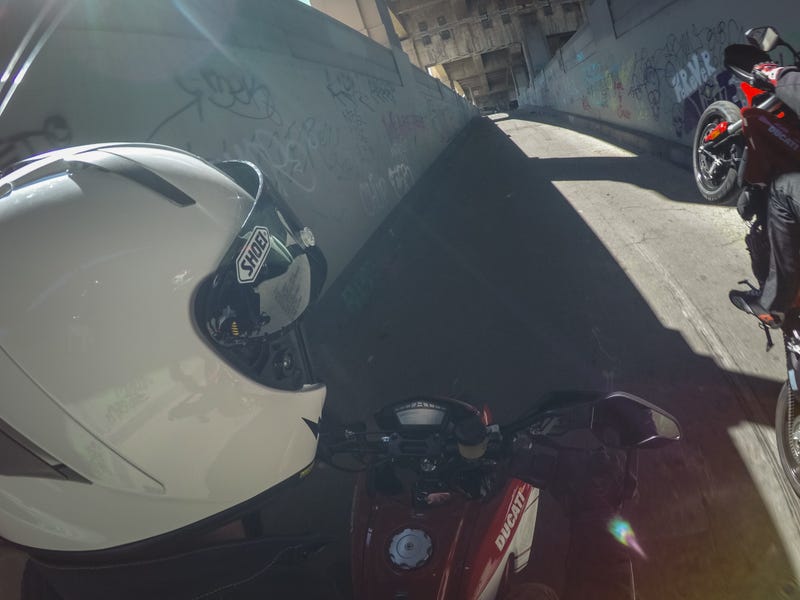 The 2016 Ducati Hypermotard 939 Is The Best Bike If You Can Only Have One