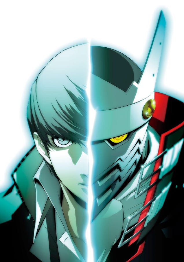 Exclusive: The Art of Persona 4