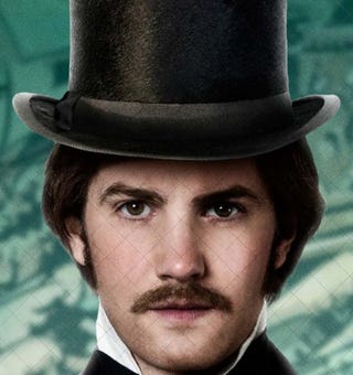 Why are these headshots from Cloud Atlas so disturbing?