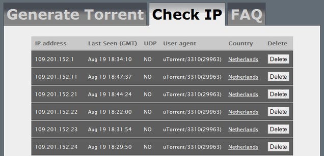 How To Anonymise Your BitTorrent Traffic With BTGuard | Lifehacker ...