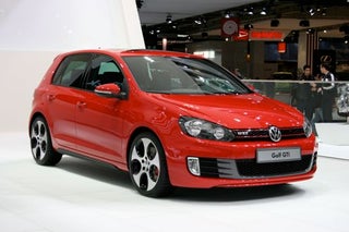 2009 Volkswagen GTI Drops In On Paris, Brings Two Extra Doors
