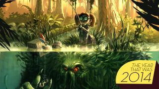 The 12 Best Video Games Of 2014