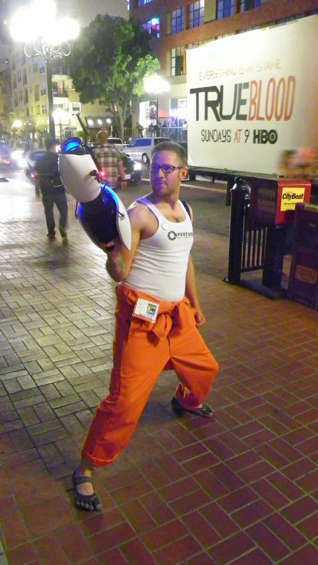 The Best Cosplay I Saw at Comic-Con Last Week