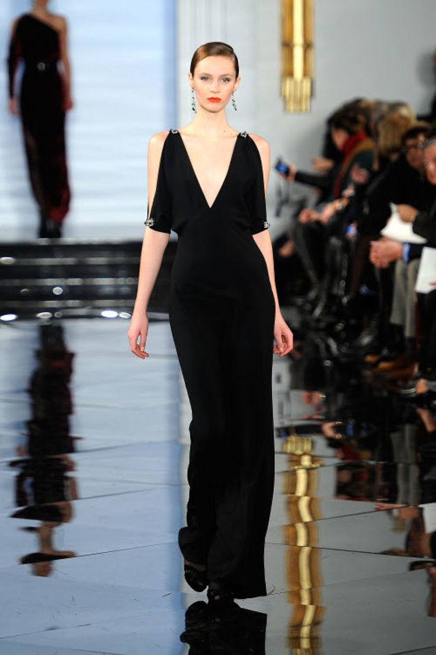 Ralph Lauren Takes Us On An Art Deco Adventure