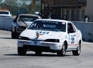 The Top 70 Lemons Of The 24 Hours Of LeMons Texas