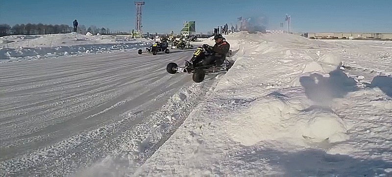 Why Go-Karting Is Better In Russia