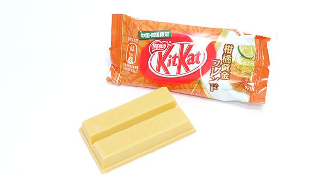 15 Flavors of Japanese Kit Kats: The Snacktaku Review