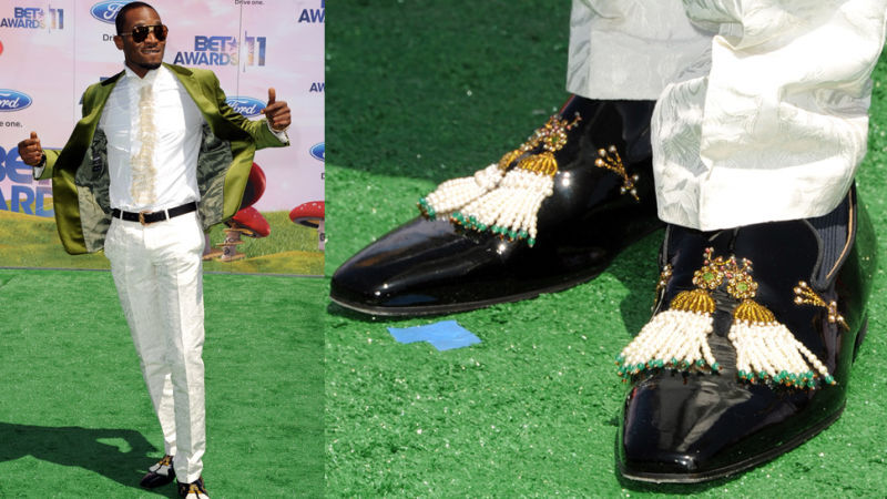 BET Awards: Nails And Wigs And Shoes, Oh My!