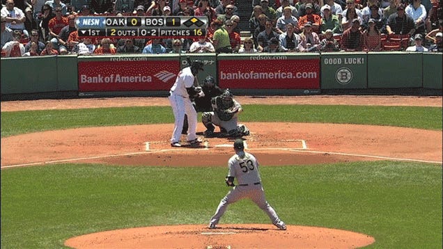Yerrrr Out-Out-Out-Out!: An Animated Gallery Of Every MLB Umpire's Strike-Three Call (Part 1)