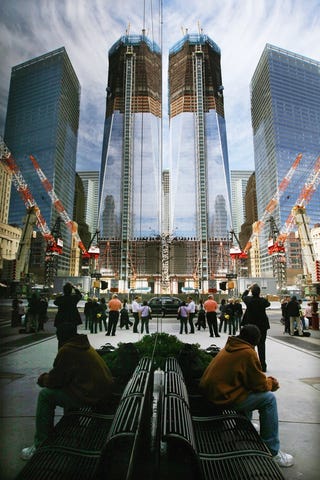 9/11: Ten Years Later