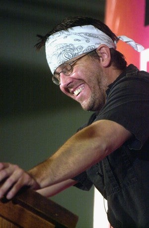 David Foster Wallace: A Fellow Of Infinite Jest
