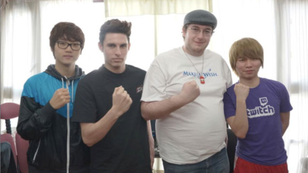 How Blizzard Made One StarCraft Fan's Wish Come True