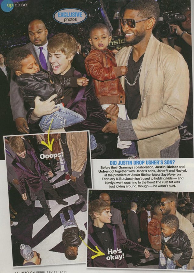 This Week In Tabloids: Miley Cyrus & John Mayer Spotted Kissing & Ass-Slapping