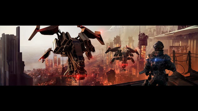 Next-Gen Screenshots Show A Little Killzone Murder On The PS4