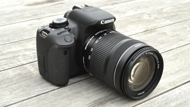 canon rebel t3i review video