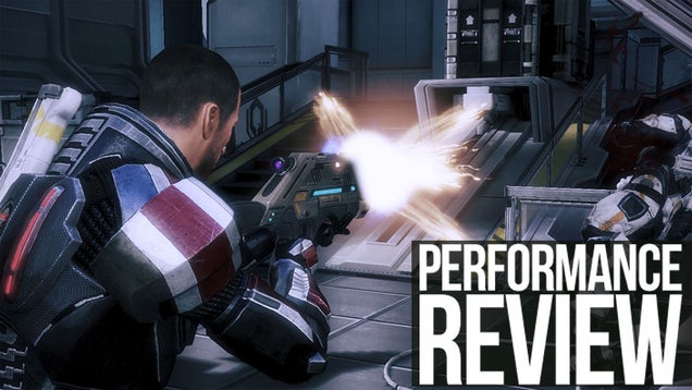 Which PC Hardware Best Contributes to Mass Effect 3's War Effort?