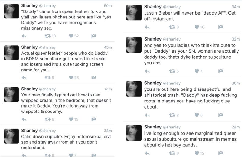 You Can't Appropriate Daddy