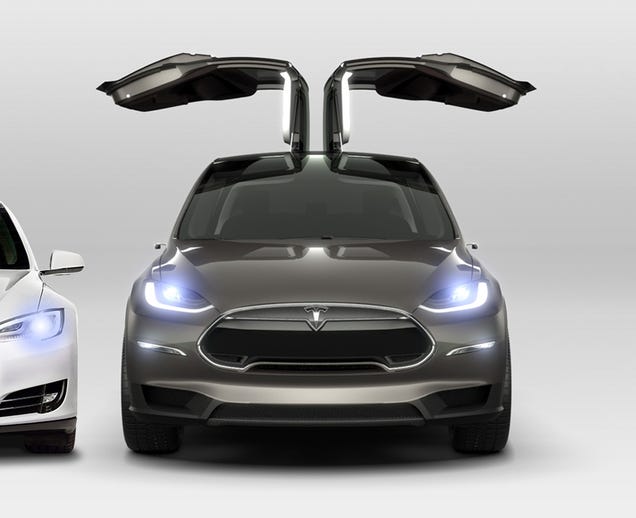Is This Alphabet Thing All About Google's Tesla Envy?