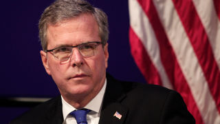 Jeb Bush's Email Transparency Is a Total Joke