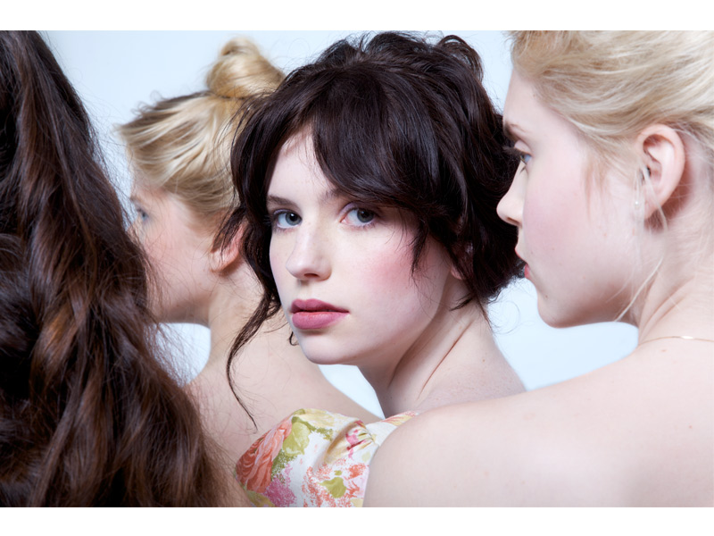 Laura Ashley And Goths Are The Future Of Fashion