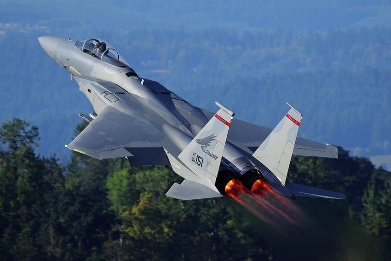 Unprecedented U.S. Air Force Jet Deployment To Finland Is Sure To Upset Russia