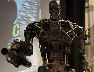Can Terminator 4 Top The Liquid Silver T-1000 From T2?