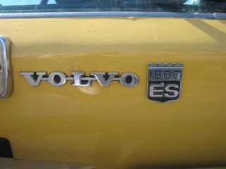 1973 Volvo 1800ES Station Wagon