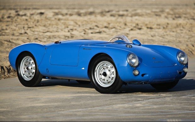 18 Of Jerry Seinfeld's Most Ultra-Rare Cars Are For Sale Tomorrow