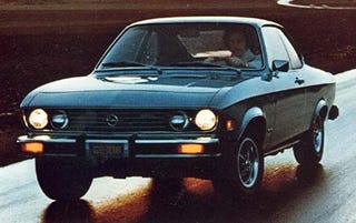 What To Drive In '75: Manta or Capri?