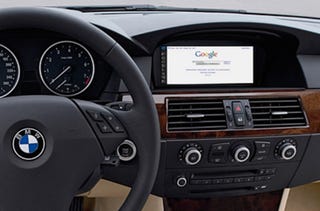 BMW iDrive Is Getting More "Updates"