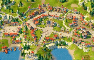 Why You Need to Play Age of Empires Online... And Believe My Lies